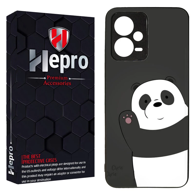 کاور هپرو طرح فانتزی مدل TPU مناسب برای گوشی موبایل شیائومی Redmi Note 12 Pro Plus