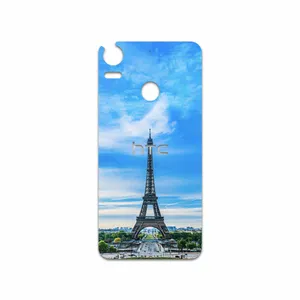 MAHOOT Paris City Cover Sticker for HTC Desire 10 Pro