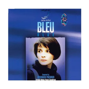 Blue Music Album by Zbeigniew Preisner
