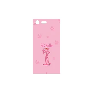 MAHOOT The Pink Panther Cover Sticker for Sony Xperia X Compact