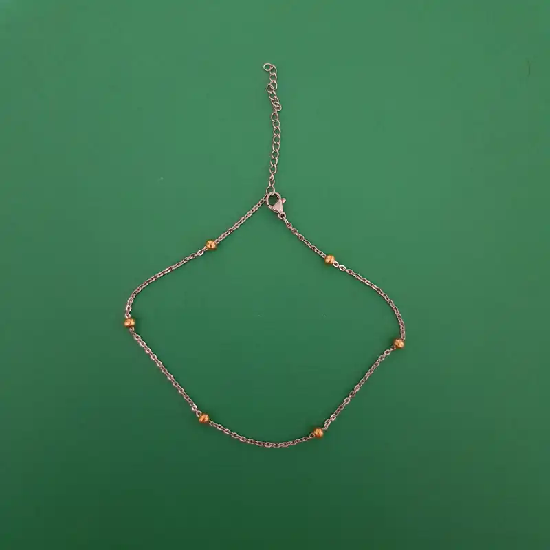 پابند زنانه مدل گوی