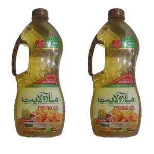 روغن مایع ذرت سرخ‌کردنی مازولایت - 1.5 میلی‌لیتر