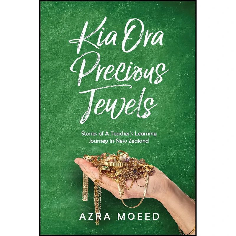 کتاب Kia Ora Precious Jewels اثر Azra Moeed انتشارات Booktrail Publishing