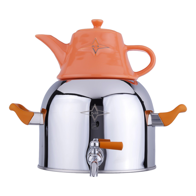 ست کتری و قوری پلان مدل 5185