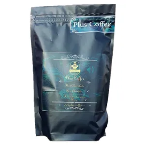 هات چاکلت دارچینی پلاس کافی - 500 گرم 