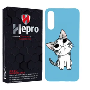 HEPRO MC Cover for Samsung Galaxy A70 / A70S