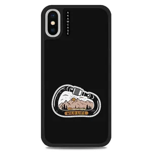 AKAM AMC-WAXSM-MOUNTAINS-10 Cover For Apple iPhone Xs Max