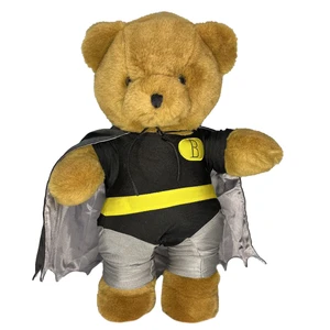 عروسک طرح خرس تدی مدل Power B Bear کد SZ13/1167 ارتفاع 42 سانتی‌متر