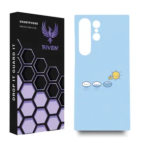 RIVEN RI2-17 Case For Samsung Galaxy S23 Ultra