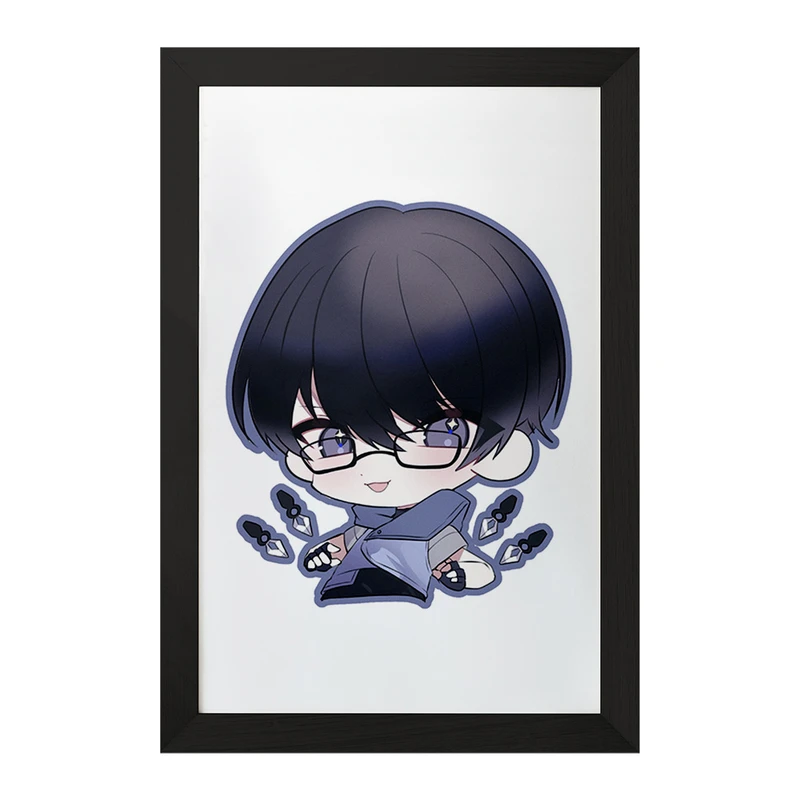 تابلو خندالو مدل بازی ولورانت (Valorant) کد 33075