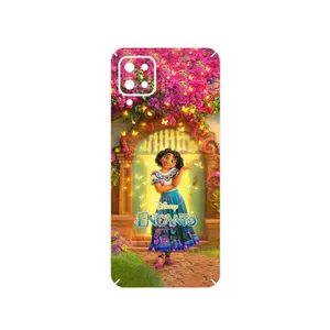 MAHOOT Encanto Cover Sticker for Samsung Galaxy A12
