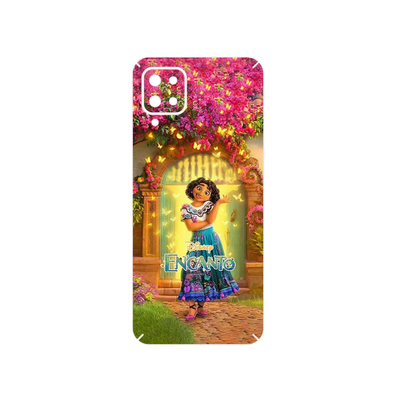 برچسب پوششی ماهوت مدل Encanto مناسب برای گوشی موبایل سامسونگ Galaxy A12
