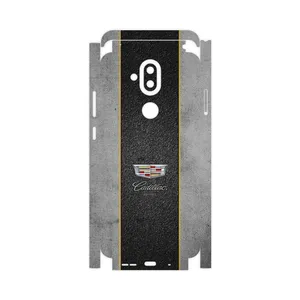 MAHOOT Cadillac-FullSkin Cover Sticker for Nokia 8.1