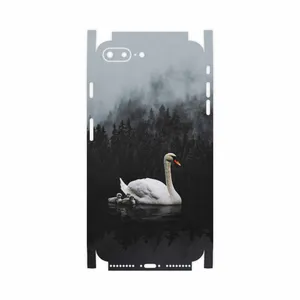 MAHOOT Swan Lake-FullSkin Cover Sticker for Apple iPhone 8 Plus