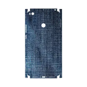 MAHOOT Fabric Texture 3-FullSkin Cover Sticker for Xiaomi Mi Max 2