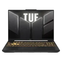 لپ تاپ 16 اینچی ایسوس مدل TUF Gaming F16 FX607JU-N3101-i7 13650HX-16GB DDR5-1TB SSD-RTX4050-FHD