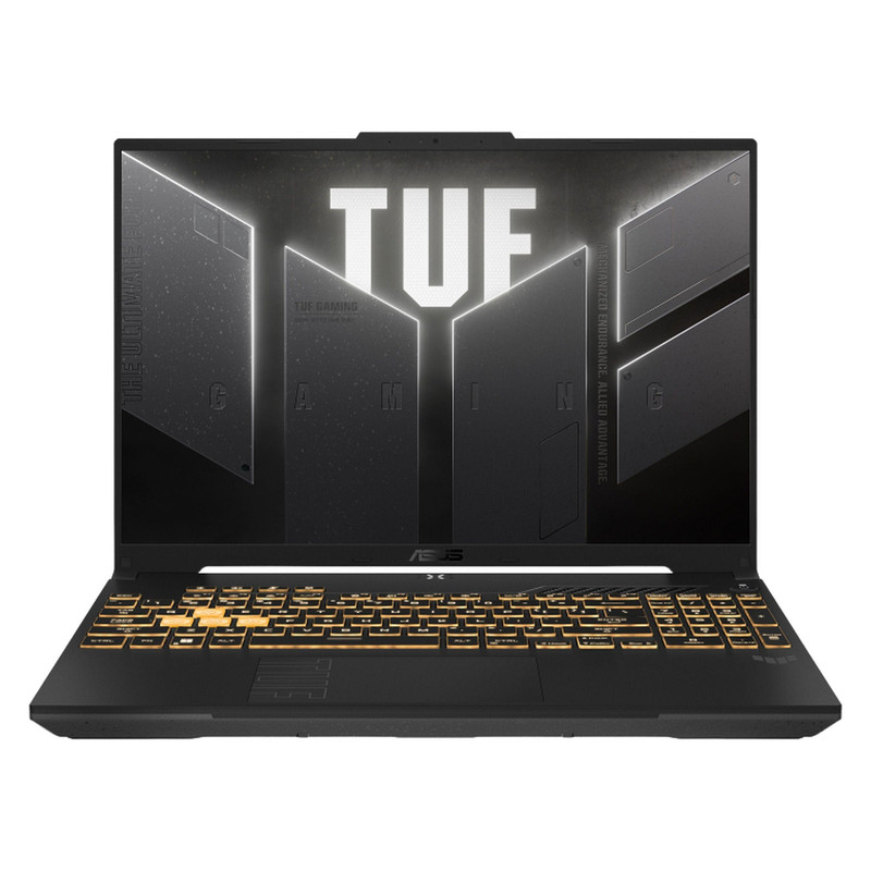 لپ تاپ 16 اینچی ایسوس مدل TUF Gaming F16 FX607JU-N3101-i7 13650HX-16GB DDR5-1TB SSD-RTX4050-FHD