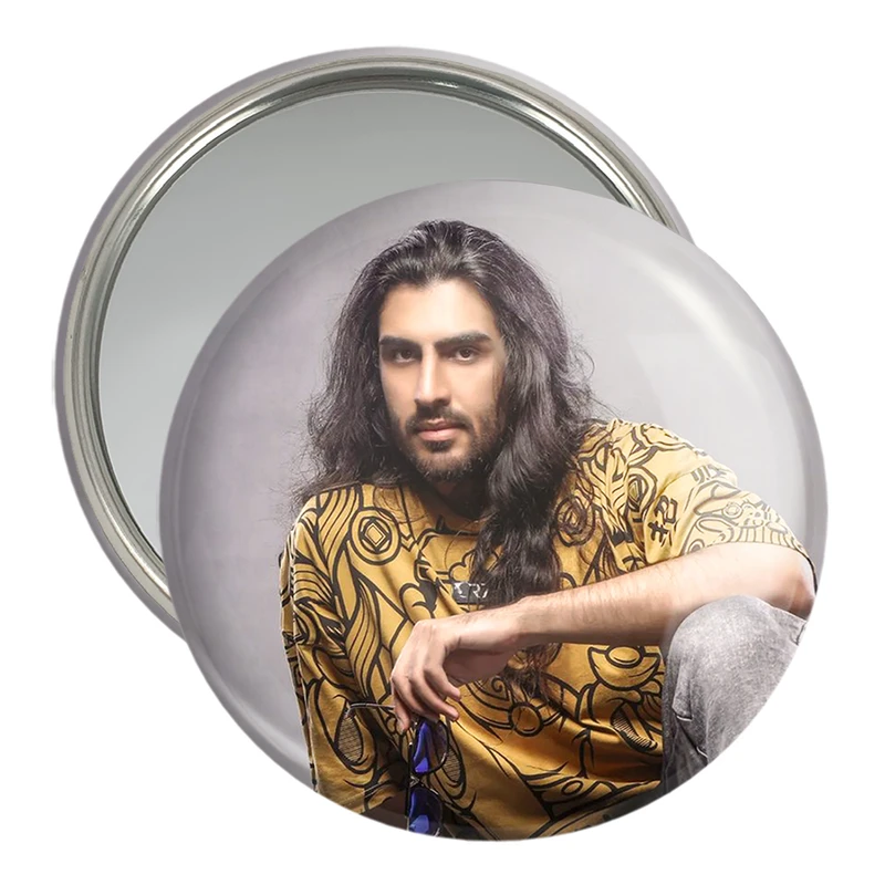 آینه جیبی خندالو مدل ماکان بند کد 27314