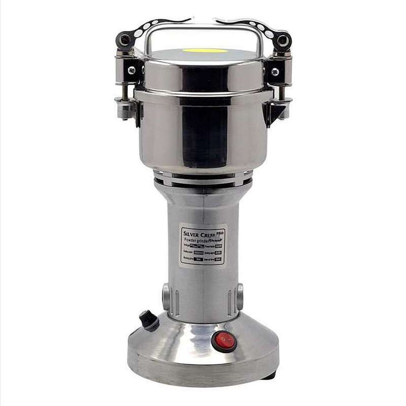 آسیاب صنعتی سیلورکرست مدل شش تیغ 1200 آسیاب صنعتی سیلورکرست مدل شش تیغ 1200