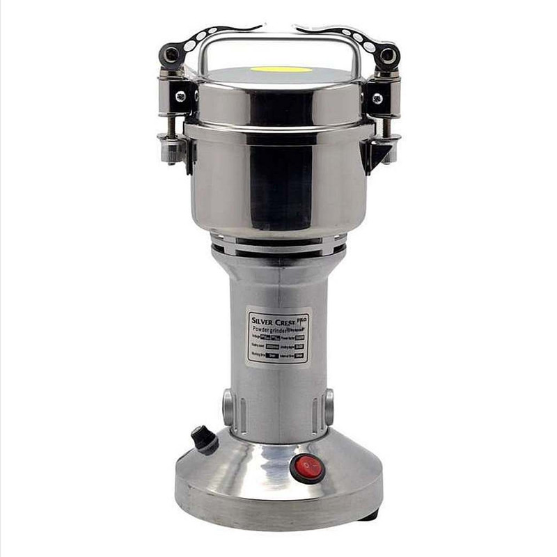 آسیاب صنعتی سیلورکرست مدل شش تیغ