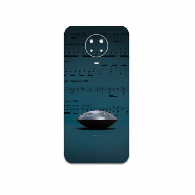 برچسب پوششی ماهوت مدل Hang-Instrument مناسب برای گوشی موبایل نوکیا G20