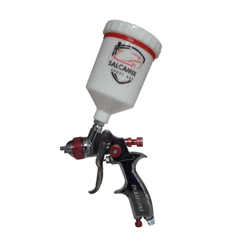 پیستوله رنگ سالکامیکس مدل 2010 کد 1/3 پیستوله رنگ سالکامیکس مدل 2010 کد 1/3