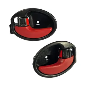 دستگیره داخلی درب سمت راست و چپ متک کد bbz-1338 مناسب برای ساینا بسته 2 عددی