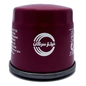 فیلتر روغن خودرو سرکان مدل SF 7735 مناسب برای مزدا 323