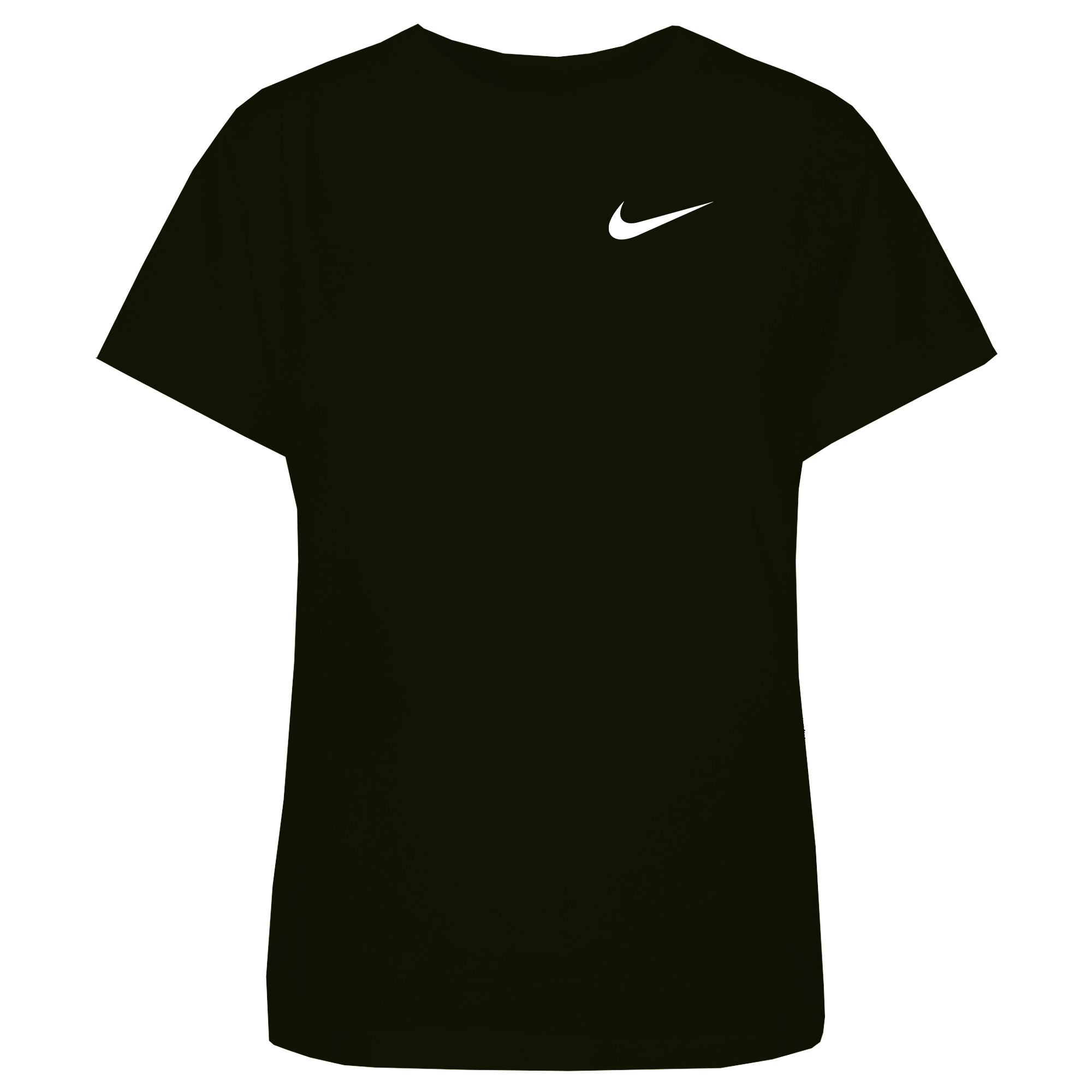 تی شرت آستین کوتاه زنانه مدل NikeHoodie کد MH1575