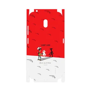 MAHOOT Lucky Luke-FullSkin Cover Sticker for Nokia 2.2