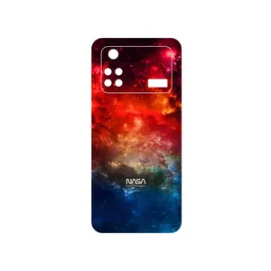 MAHOOT Universe b NASA 8 Cover Sticker for Xiaomi Poco M4 Pro 4G