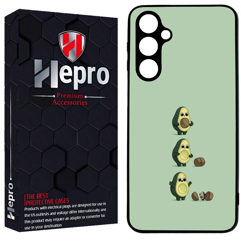 کاور هپرو طرح فانتزی مدل TPU مناسب برای گوشی موبایل سامسونگ Galaxy A34