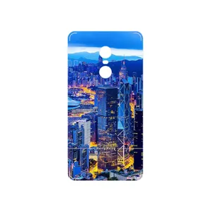 MAHOOT Hong Kong City Cover Sticker for Xiaomi Redmi Note 4