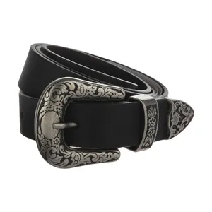 کمربند زنانه ال سی وایکیکی مدل 8W4968Z8-BLACK