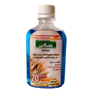 کود مایع جیلایزر مدل k23 حجم 235 میلی لیتر