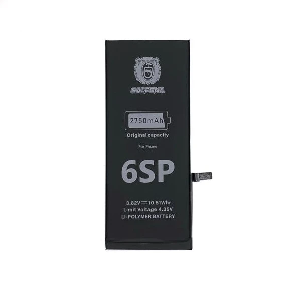 باتری موبایل کالفونا مدل Cal-IPH6s plus ظرفیت 2750 میلی آمپر ساعت مناسب برای گوشی موبایل اپل Iphone 6s plus