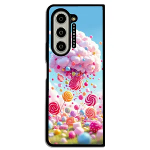AKAM AMC-WSGZFOLD5-CANDY-9 Cover For Samsung Galaxy Z Fold 5
