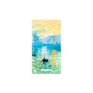 MAHOOT Impression of Monet Cover Sticker for Nokia Lumia 925