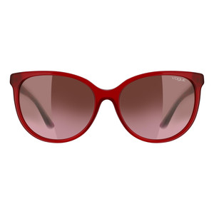 عینک آفتابی گرد زنانه ووگ مدل 0VO2927SM-194714-57