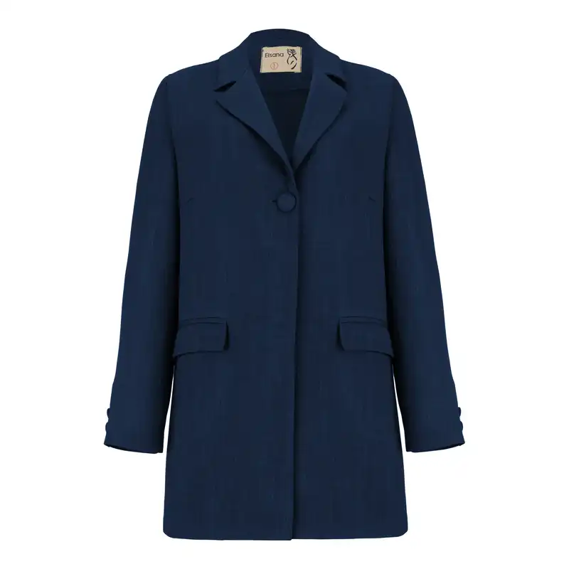 مانتو و شلوار زنانه السانا مدل نیکول کد 190805