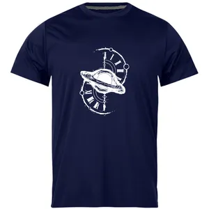 تی‌شرت آستین کوتاه مردانه مدل 107 galaxy