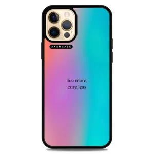 AKAM AMC-WA12PRO-POSITIVE-9 Cover For Apple iPhone 12 Pro