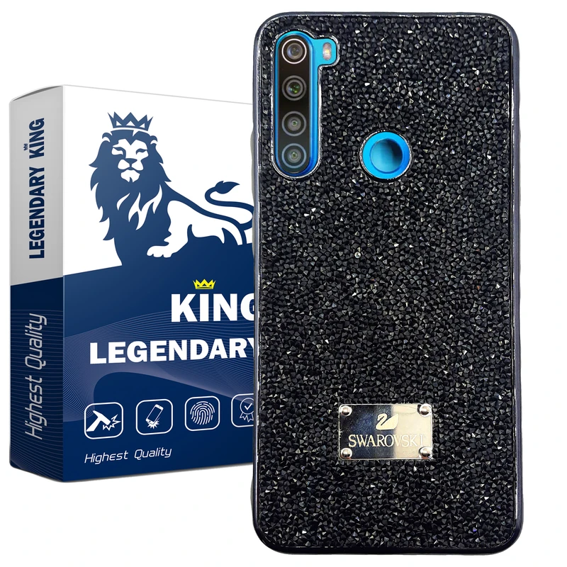 کاور لاین کینگ مدل SWA مناسب برای گوشی موبایل  شیائومی Redmi Note 8