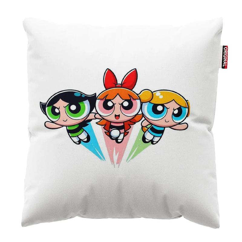 کوسن پاد آفرین مدل کاراکتر کد 1520 سایز 30*30 سانتی متر