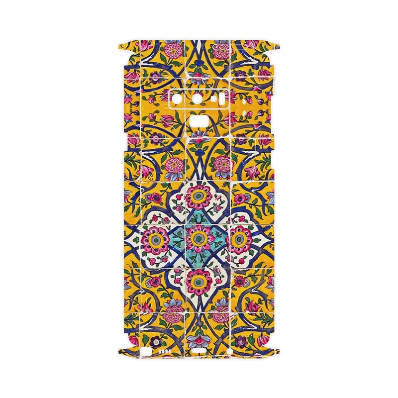 برچسب پوششی ماهوت مدل Iran Tile 10-FullSkin مناسب برای گوشی موبایل سامسونگ Galaxy Note 9