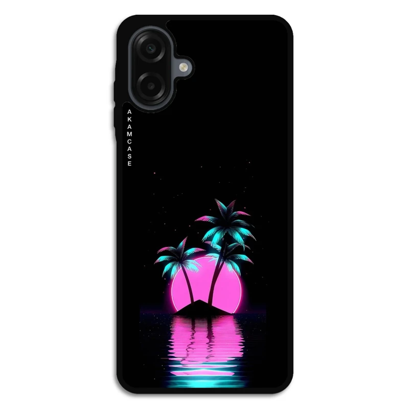 کاور آکام مدل AMC-WSGA07-NEON-2 مناسب برای گوشی موبایل سامسونگ Galaxy A07