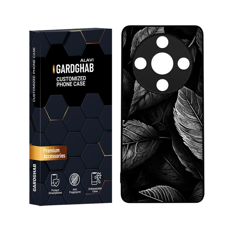 کاور گارد قاب علوی مدل ML مناسب برای گوشی موبایل آنر X9B