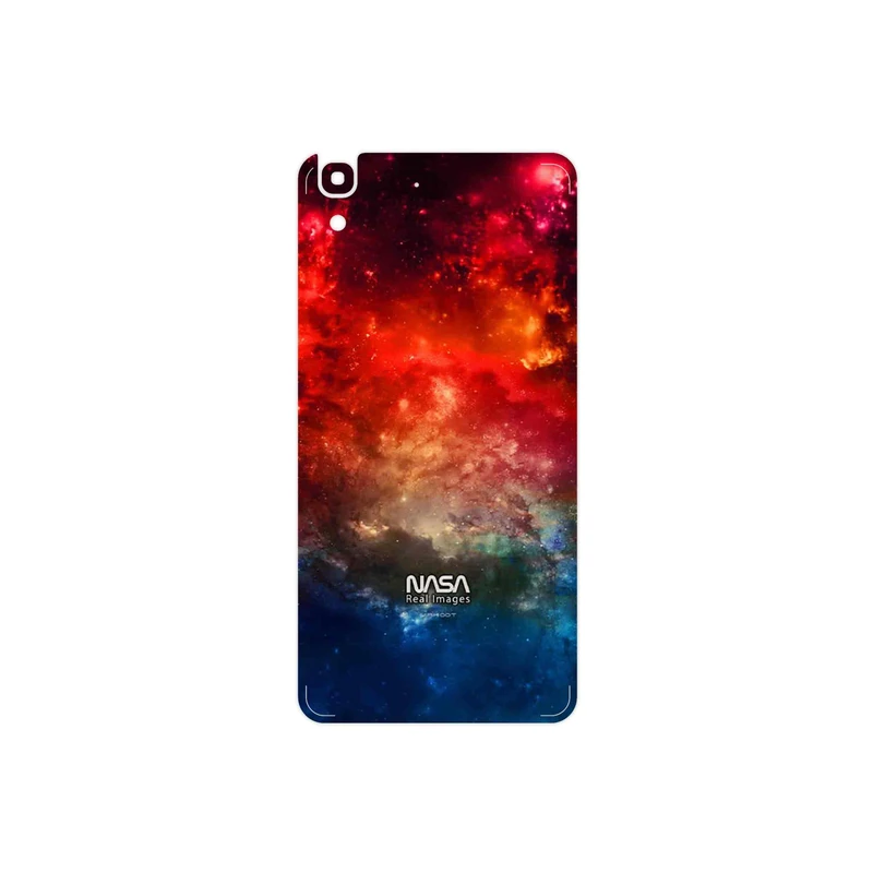 برچسب پوششی ماهوت مدل Universe b NASA 8 مناسب برای گوشی موبایل هوآوی Y6