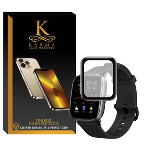 محافظ صفحه نمایش کارما مدل KA_07 مناسب برای ساعت هوشمند شیائومی GTS 2 Mini