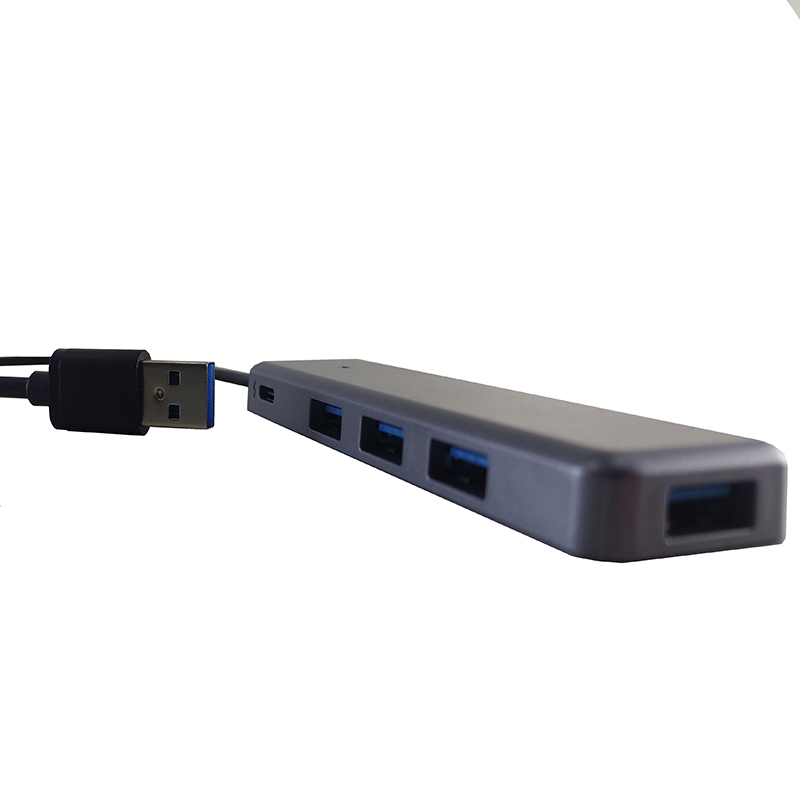 هاب 5 پورت USB2.0 ارلدام مدل HUB12